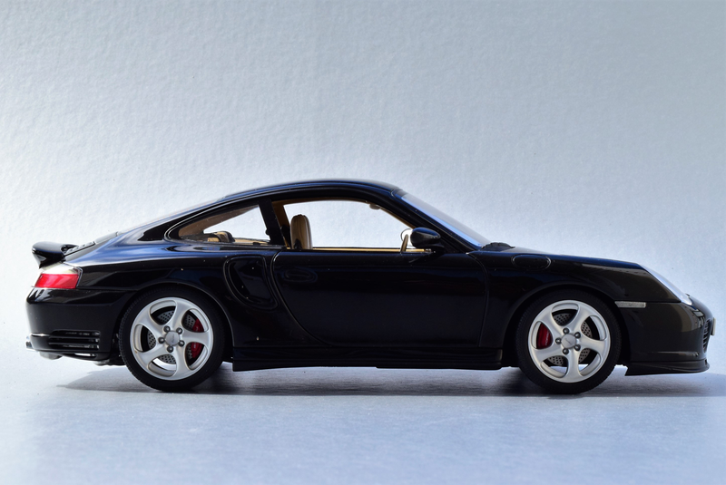 Illustration for article titled RennSport 996 Appreciation Day 5: The Turbos